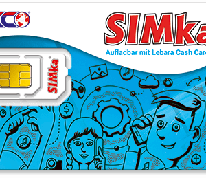 Triple SIM Karte SIMka
